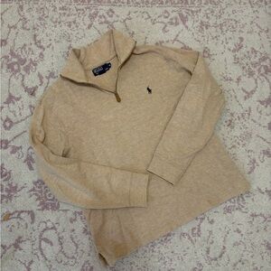 Ralph Lauren Tan Men's Sweater